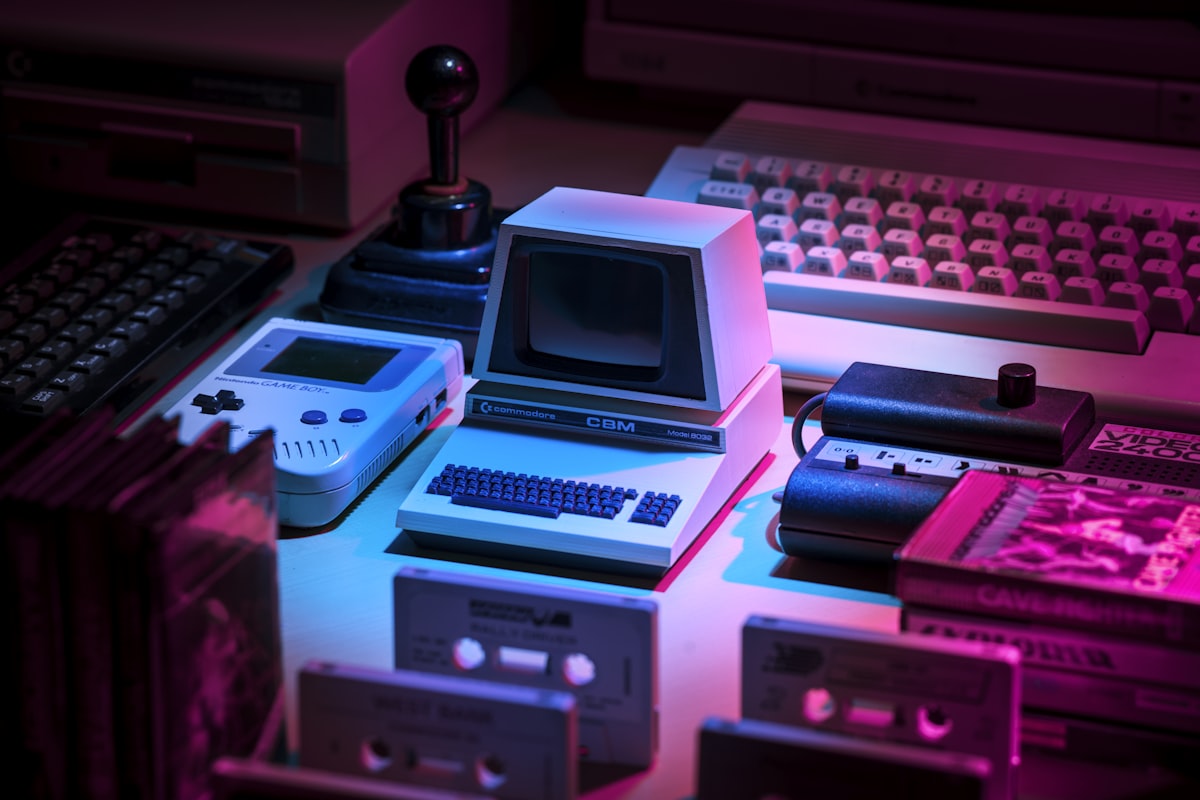 Desarrollo Videojuegos