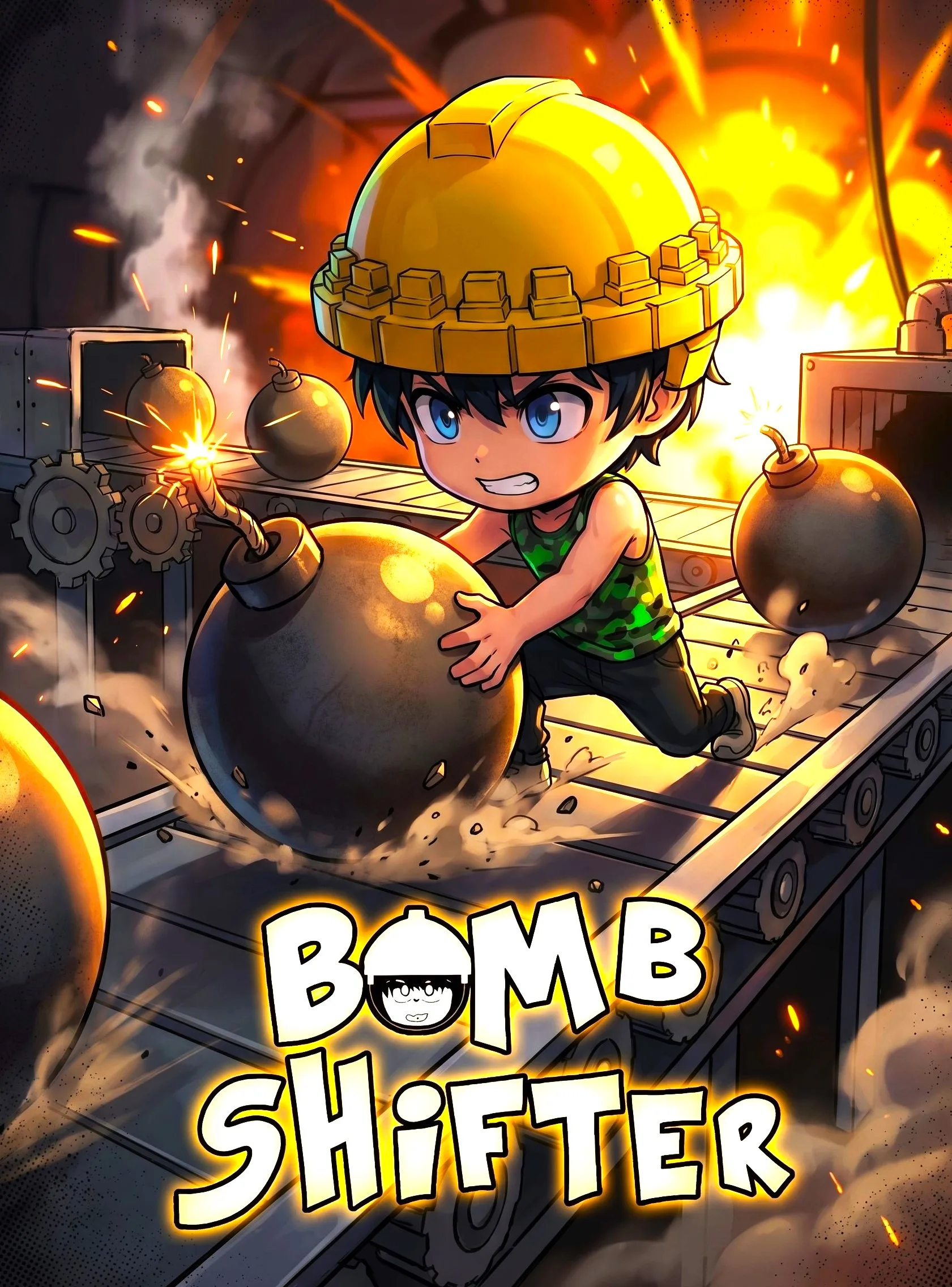 Bomb Shifter
