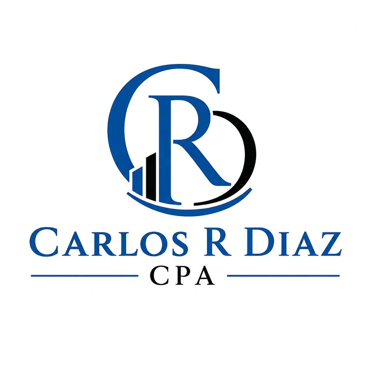 Logotipo de Carlos CPA