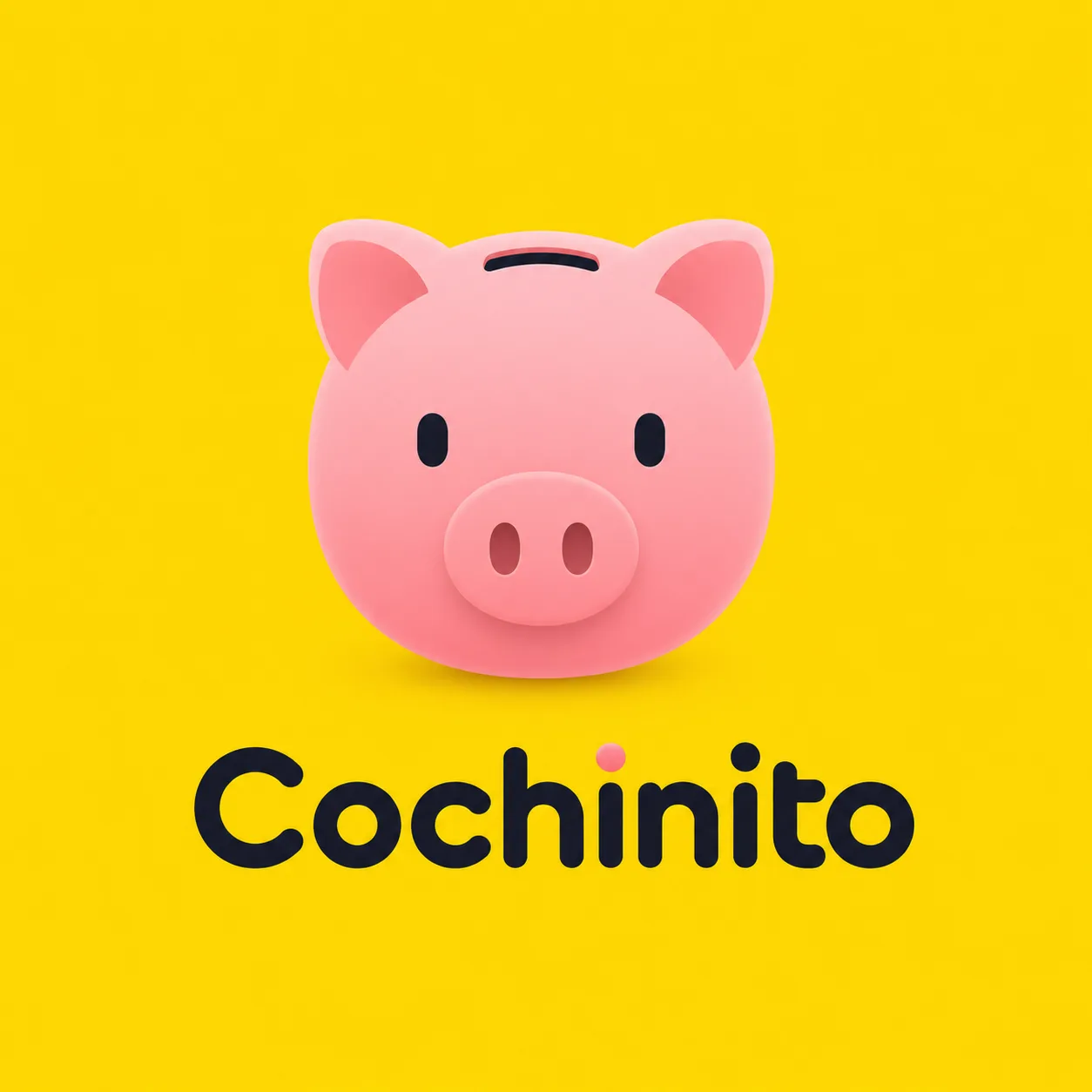 Logotipo de Cochinito