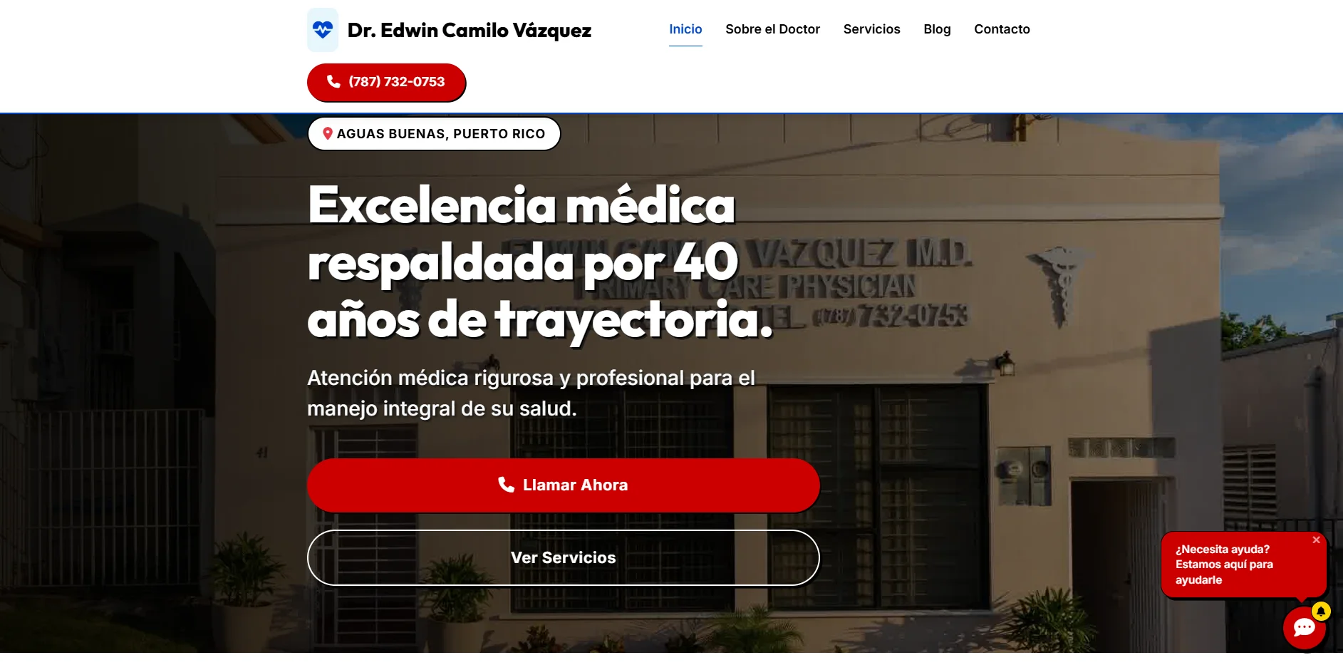 Doctor Edwin Camilo