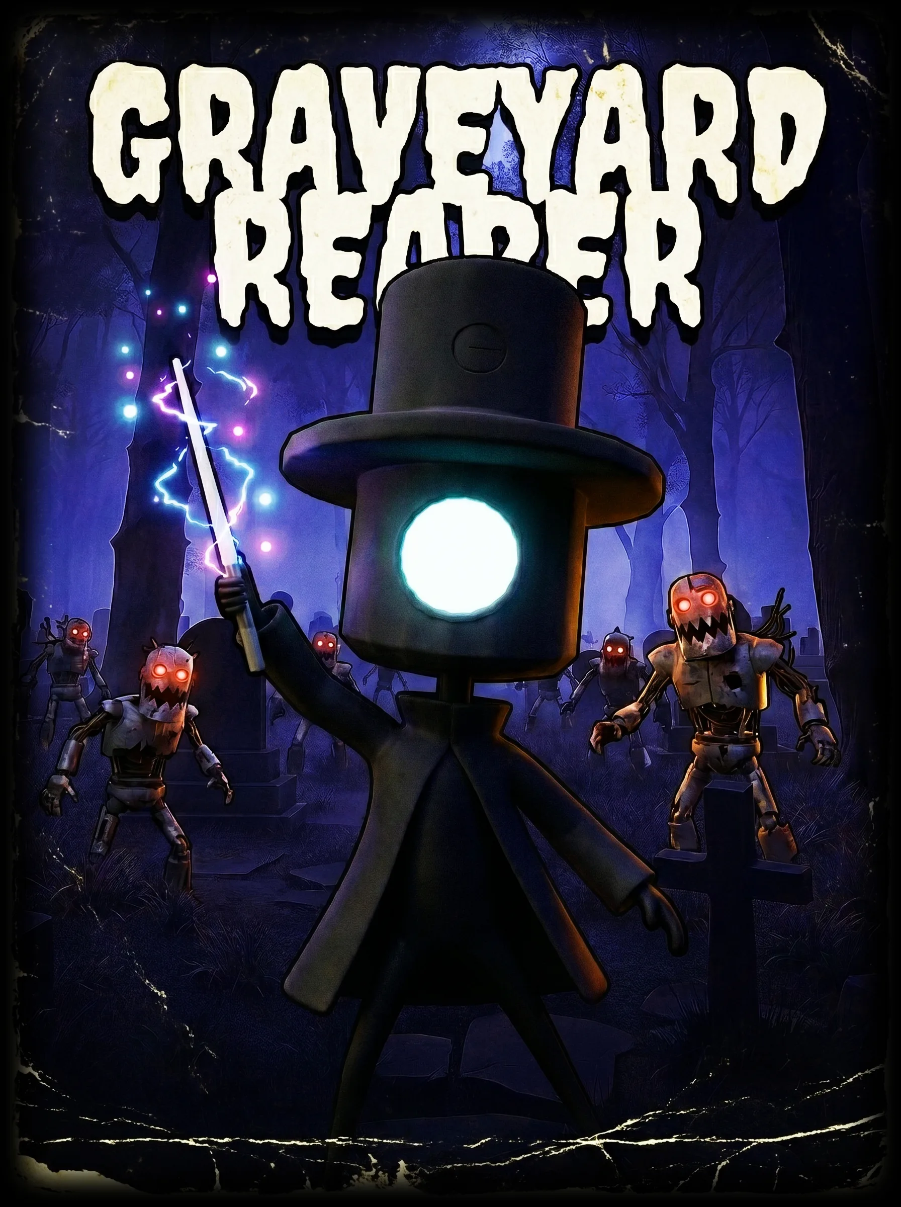 Graveyard Reaper