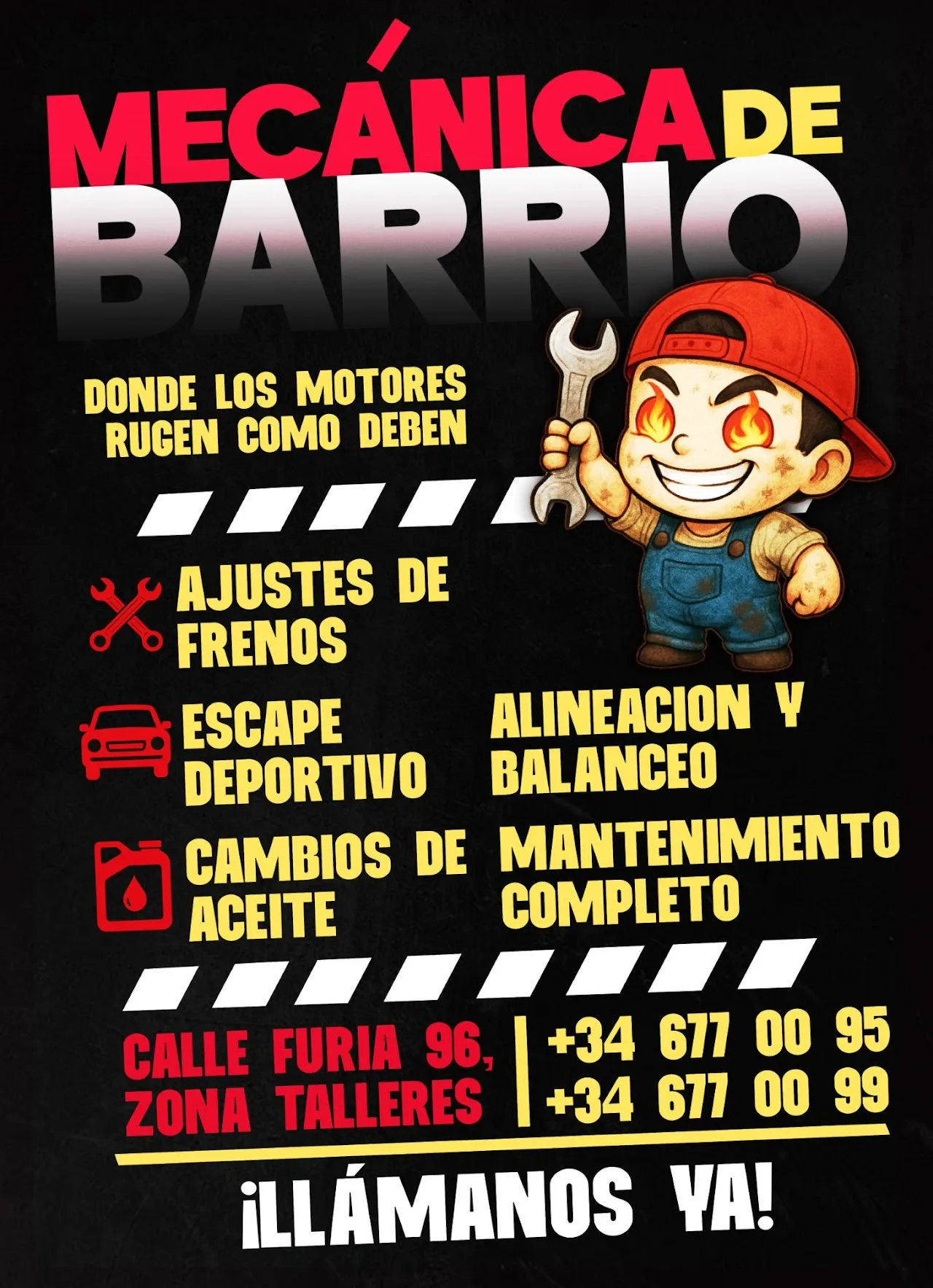 Mecánica